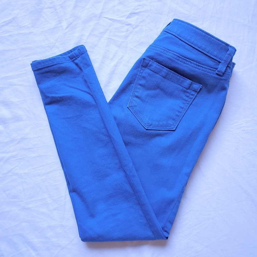 Ann Taylor LOFT Modern Skinny Pants Jeans